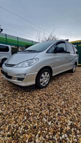 Toyota Previa  Kein Tüv - Toyota Previa Gebrauchtwagen