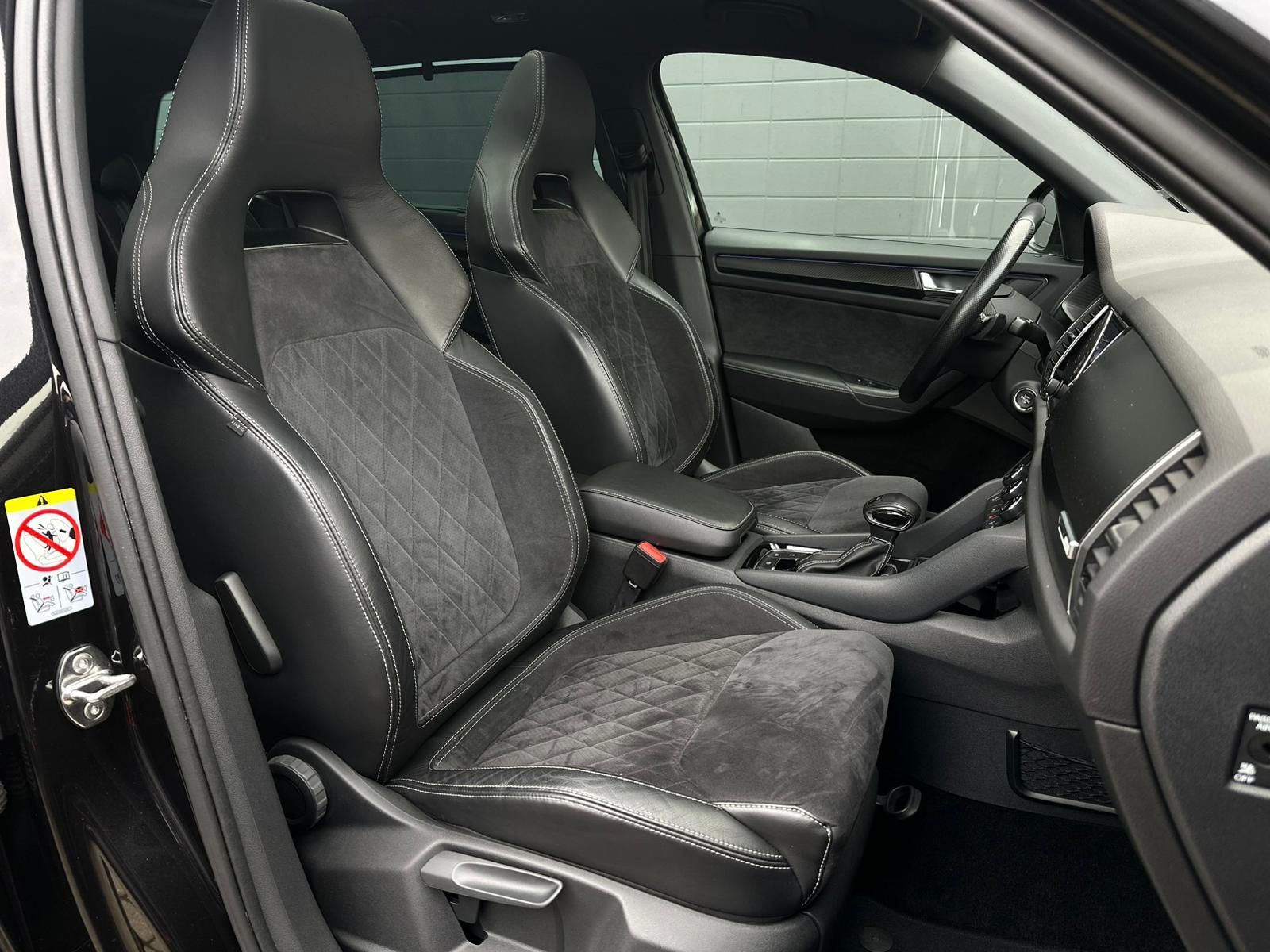 SKODA Kodiaq 2.0TDI SPORTLINE 4x4* LED#AHK#PANO#KEYLES - Image 16