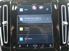 Fahrzeugabbildung Volvo XC40 Recharge Twin Pro AWD*PANO*Google*ACC*AHK