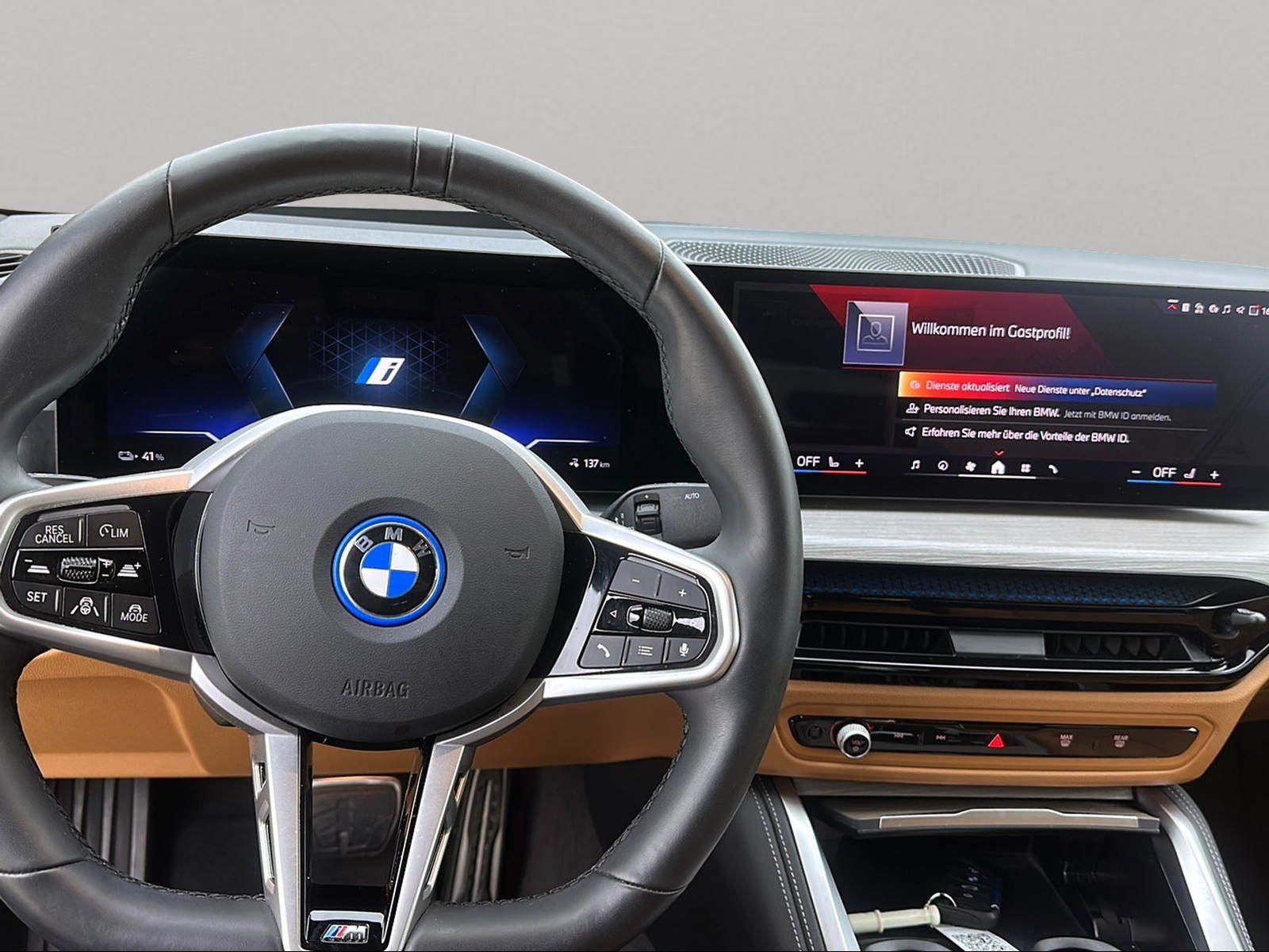 BMW i4 - Bild 17