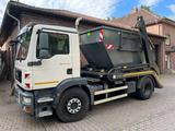 MAN TGM 18.340  Fg - MAN Wechselfahrgestell F