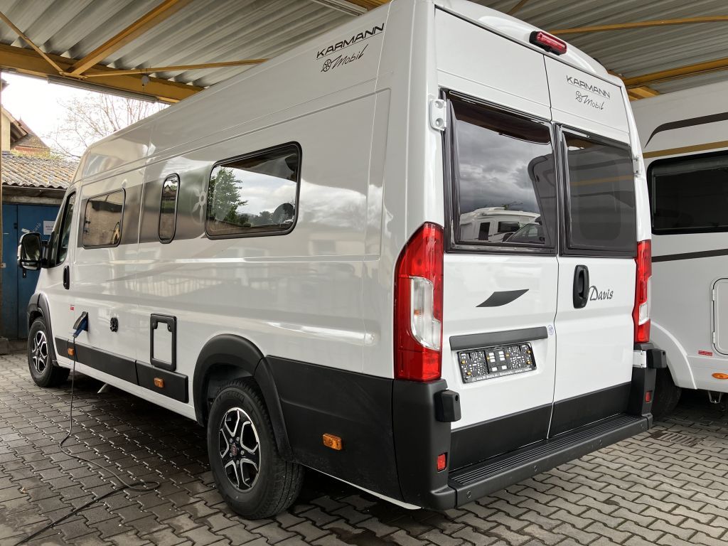Fahrzeugabbildung Karmann Davis 630 Lifestyle *Urlaubsgeld 2.000€ Zuschu*
