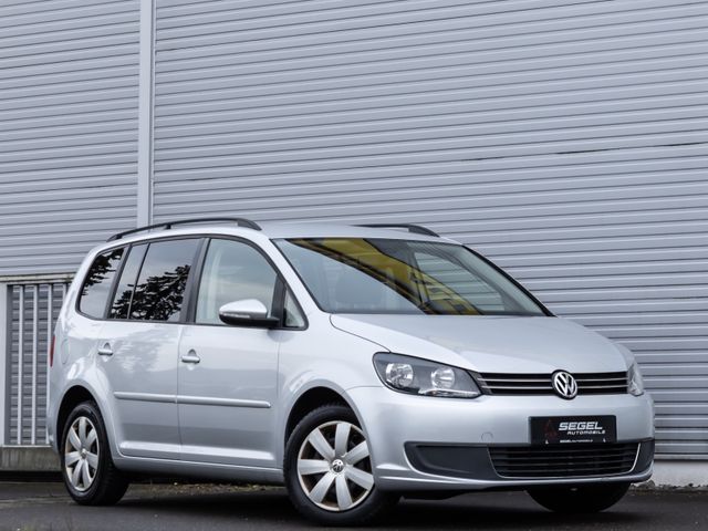 Volkswagen Touran Comfortline*7-SITZE*PDC*TEMP*