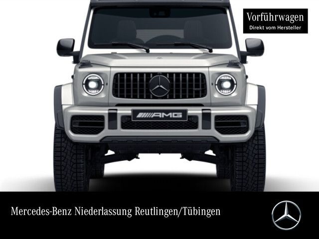 Mercedes-Benz Mercedes-AMG G 63 4x4² Night+GSD+360+Multibeam