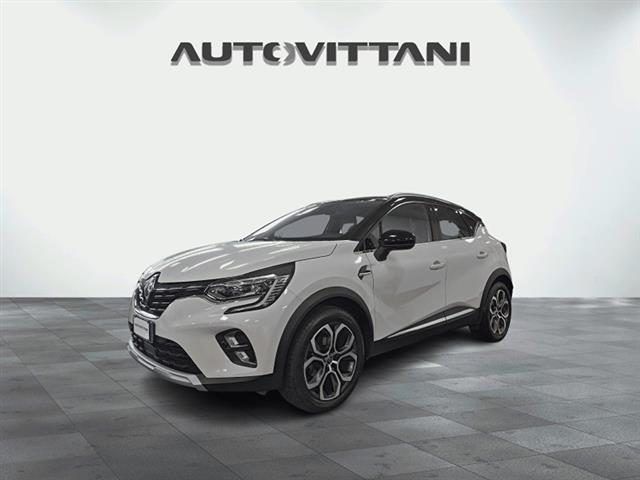 Renault RENAULT Captur 1.3 TCe 130cv Intens EDC Fap