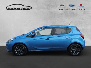 Bild 2 Opel Corsa E 120 Jahre Apple CarPlay Android Auto SHZ