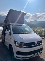 Volkswagen VW T6 California Beach inkl. Vorzelt,Heckk... - Volkswagen: Vorzelt