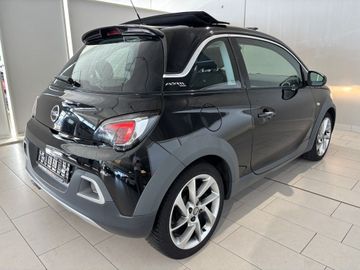 Fotografie des Opel Adam 1.4 Rocks