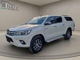 Toyota TOYOTA Hilux 2.4 D-4D A/T 4WD 4 porte Double Cab - gebrauchte Toyota Hilux aus dem Jahr 2017