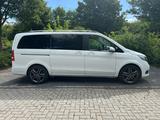 Mercedes-Benz Mercedes V 220 d EDITION Lang | 7-Sitzer  - : Van, Mercedes