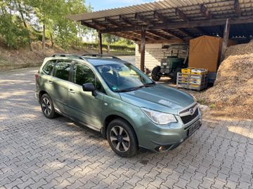 Subaru Forester - 2