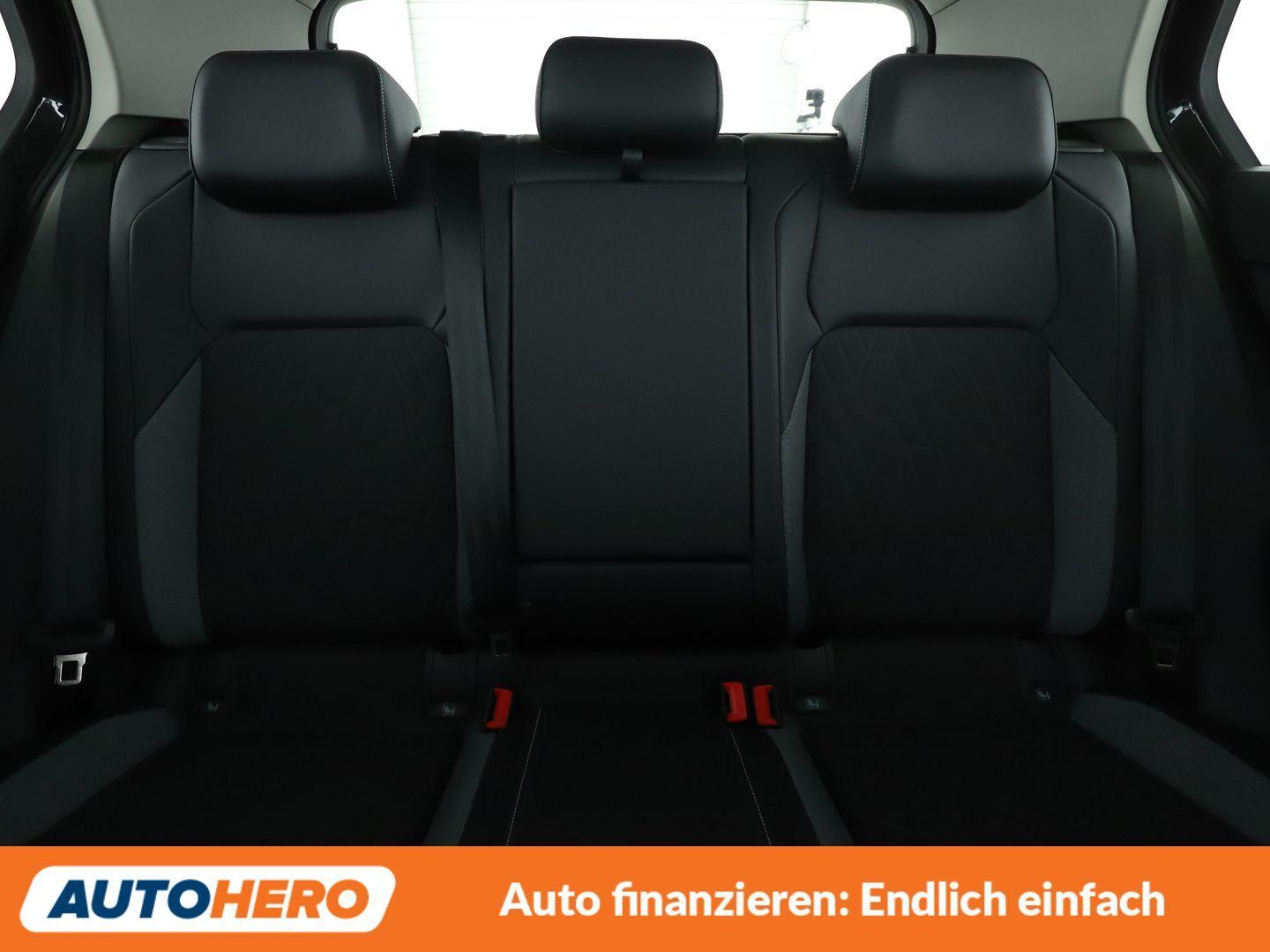 Volkswagen Golf VIII 1.5 TSI Goal*LED*ACC*PDC*SHZ*KLIMA*