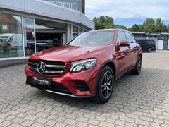 MERCEDES-BENZ GLC 220 d 4M+COMAND+360°+AHK+ABC+STAND+FAHRASSI