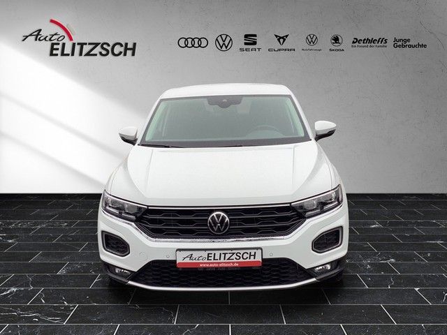 Fahrzeugabbildung Volkswagen T-Roc TSI Style LED Navi AHK ACC RFK SH