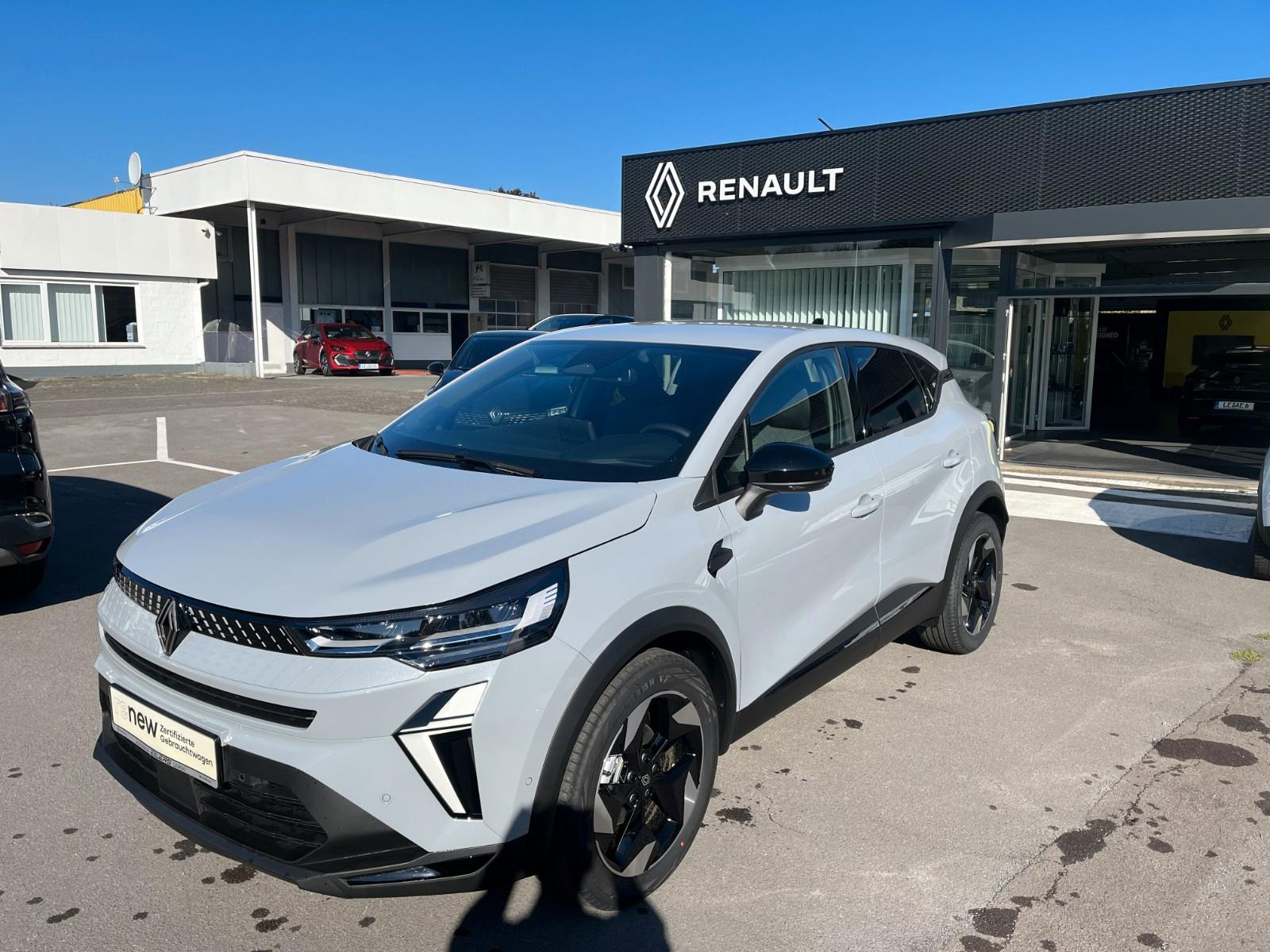 Renault Captur II Techno