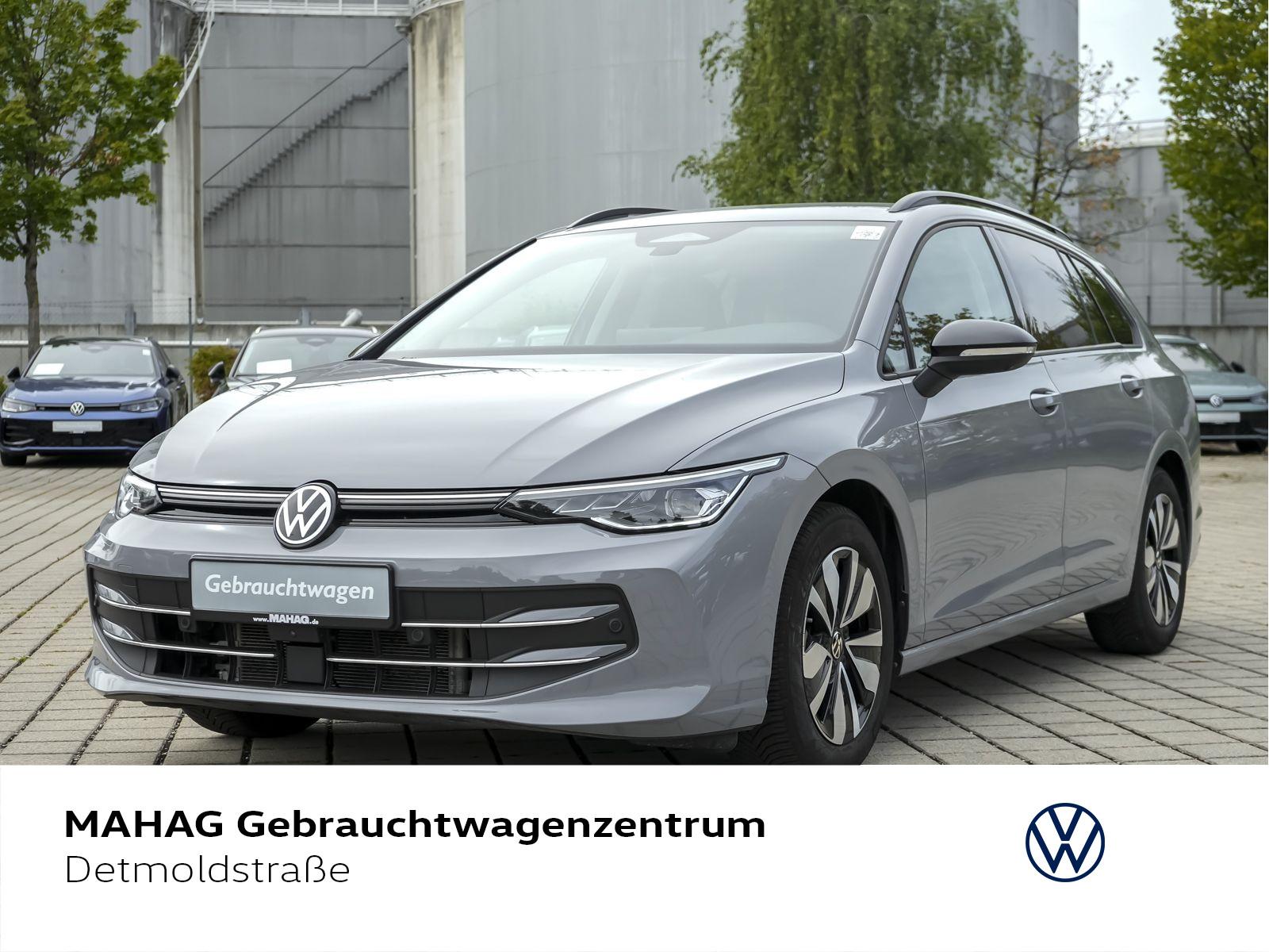 Volkswagen Golf VIII Variant Goal 1.5 eTSI AHK LED+ Navi Pa, миниатюра 23