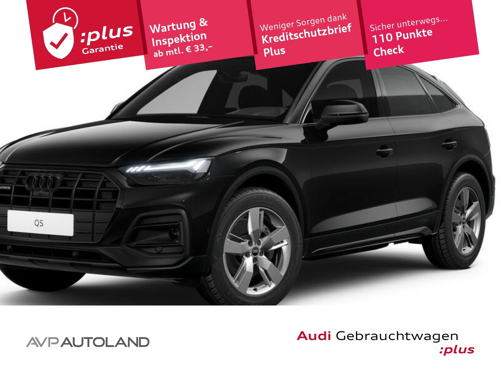 Audi Q5 - Bild 1