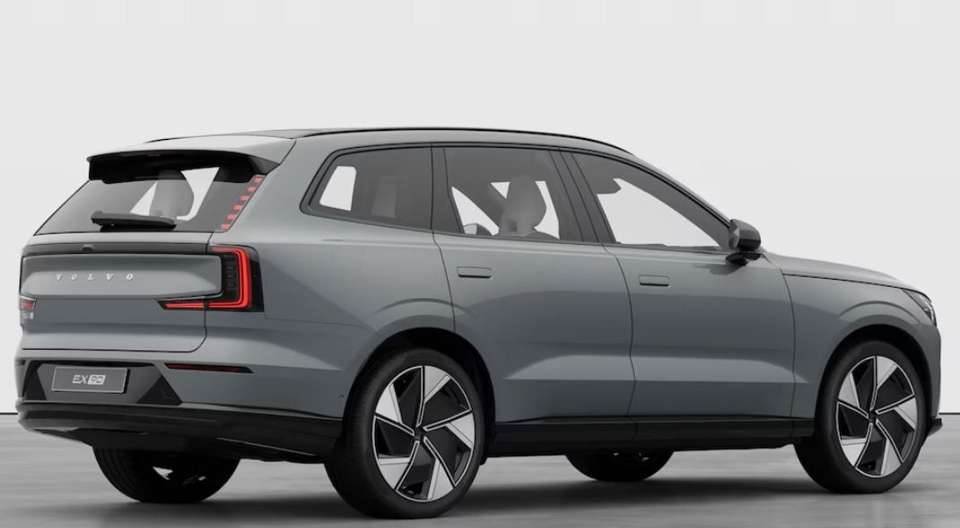 Volvo EX90 - Bild 2