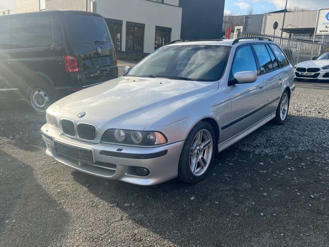 BMW 540 Baureihe 5 Touring 540i