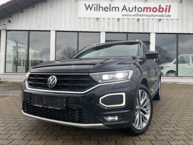 Volkswagen T-Roc Sport 4Motion LED Kamera ACC AHK Lr.-Heiz.