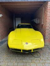 Corvette C3 - Corvette aus 1974