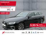 Audi A4 Avant 35 TFSI S-TR S-LINE 5JG+LED+NAV+AHK-Vob
