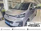 Citroën Spacetourer Plus XL 9-Sitzer Automatik Navi SHZ - Citroën SpaceTourer: Plus