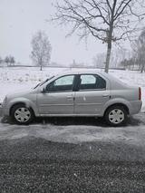 Dacia logan 1.6 Maschine 100000 km voll Sc... - gebrauchte Dacia Logan aus dem Jahr 2007