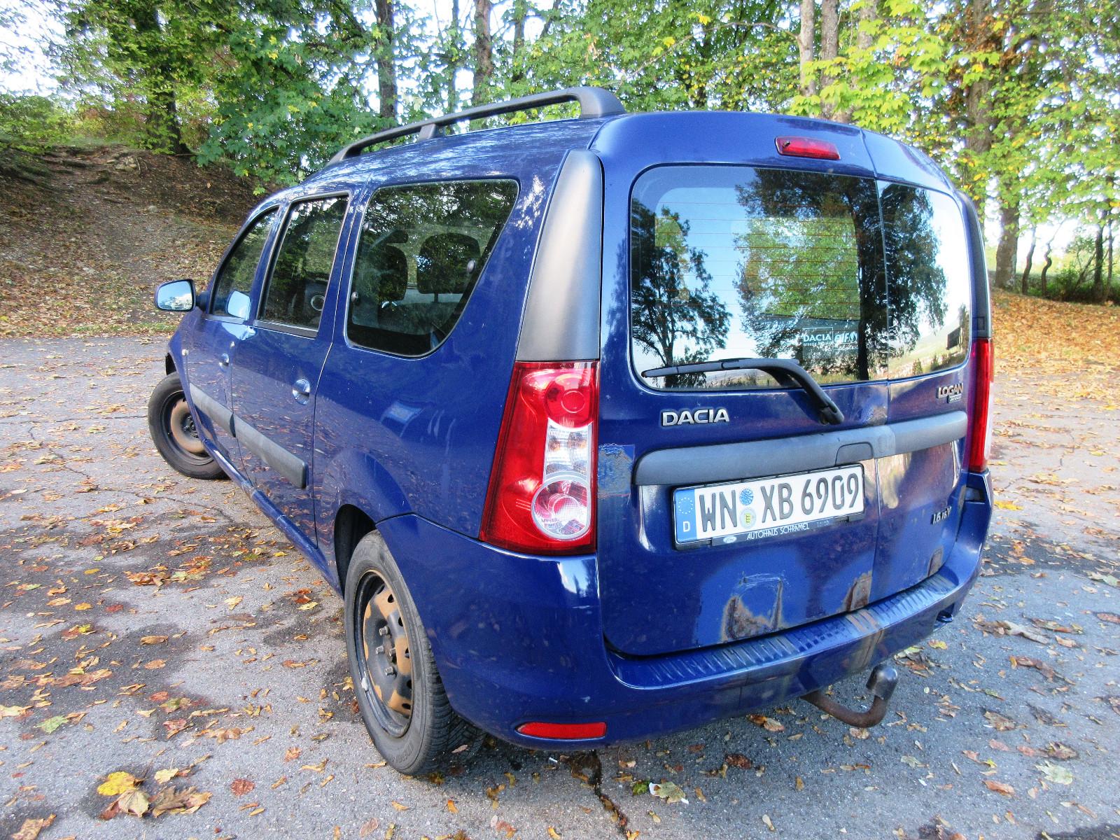 Dacia Logan 2009 — photo 5