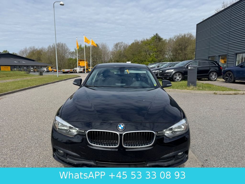 Image of BMW 320