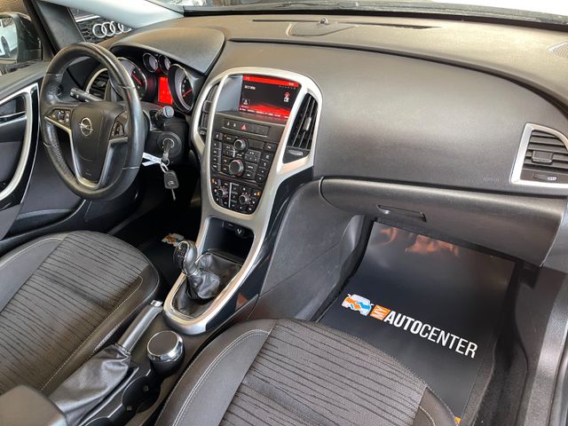 Opel Astra J Lim. 5-trg. Energy *TEMPOMAT*LKHZ*AHK*