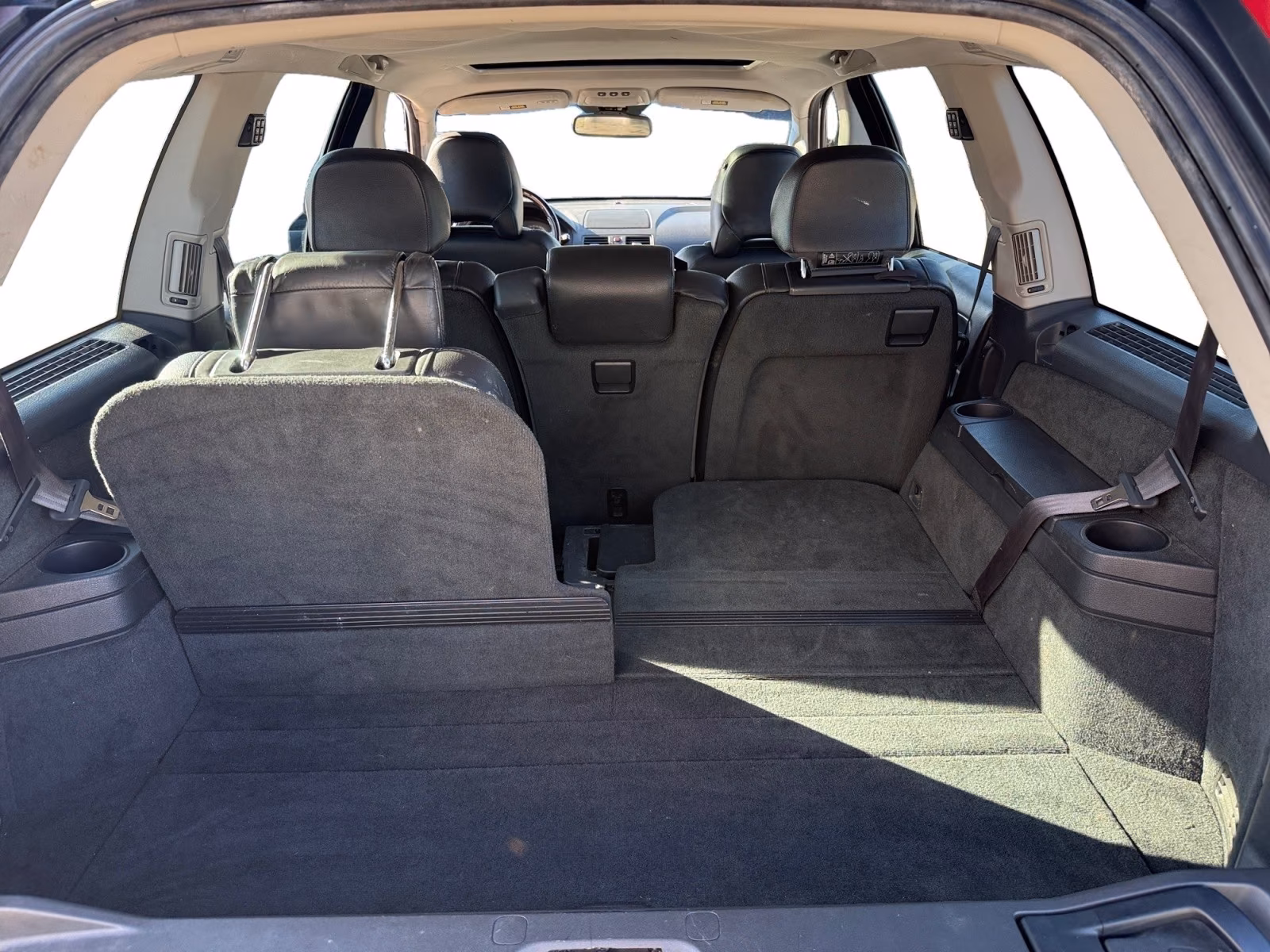 VOLVO XC90 T6 AWD | 272 ch | BVA | TOIT OUVRANT | TOIT PANORAMIQUE | VOLANT EN CUIR | 7-PLACES  | XENON | MÉMOIRE