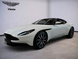 Aston Martin DB11 / Lunar White / Obsidian Black - Aston Martin aus 2019