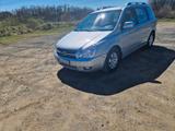 Kia Carnival 2.9 CRDi EX Paravan Umbau - Kia Carnival: Ex