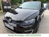 Volkswagen Golf VII Lim. GTE *NAVI*AUTOMATIK DSG*PANORAMA - mit Hybrid-Antrieb: Auto