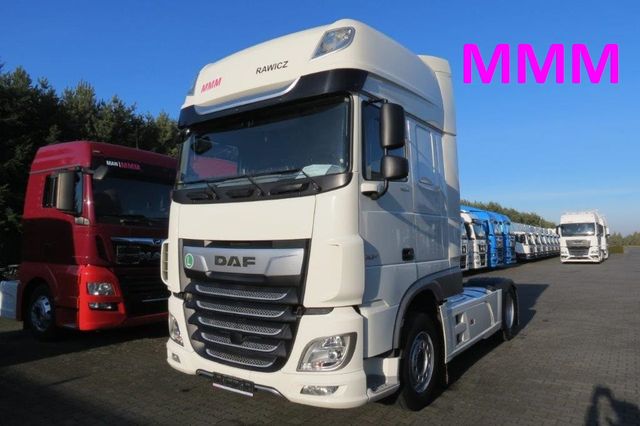 DAF XF 480 FL KLIMA POSTOJOWA ACC PEŁNY LED OSPOJLER