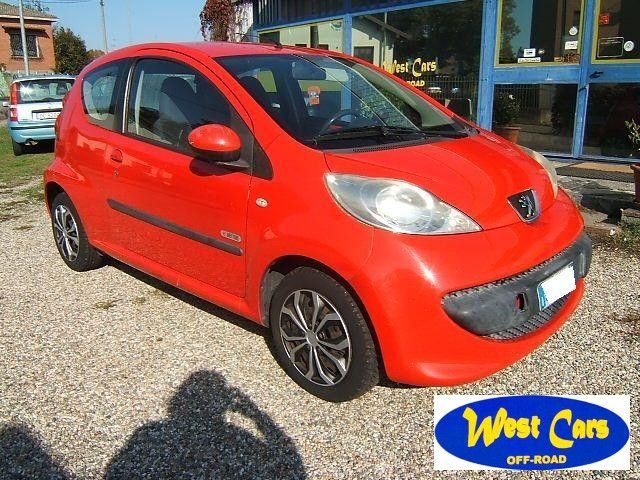 Peugeot PEUGEOT - 107 - 3p. Sweet Years