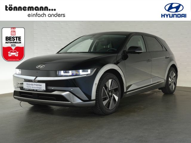 IONIQ 5 FACELIFT UNIQ 84kWH 4WD+LED MATRIX+NAVI+