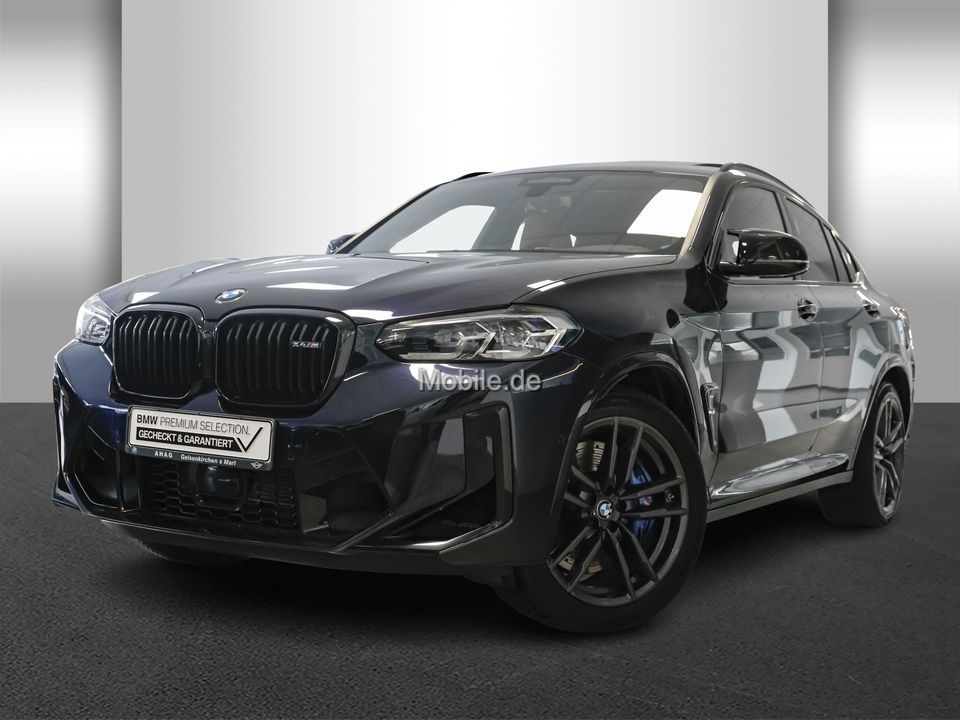 BMW X4 M - Bild 2