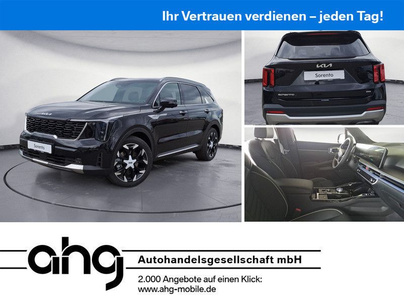 Kia Sorento 2.2 CRDi AWD Platinum DCT8 Panoramadach