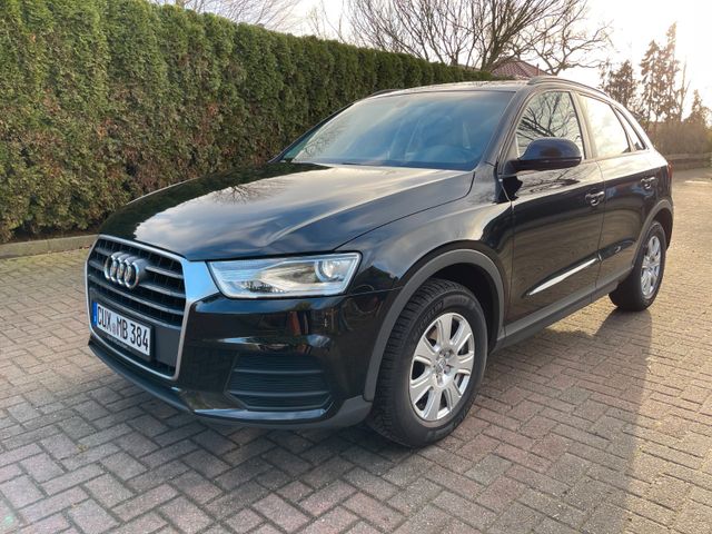 Audi Q3 1.4 Navi Xenon PDC AHK Sitzheizung 8-fach