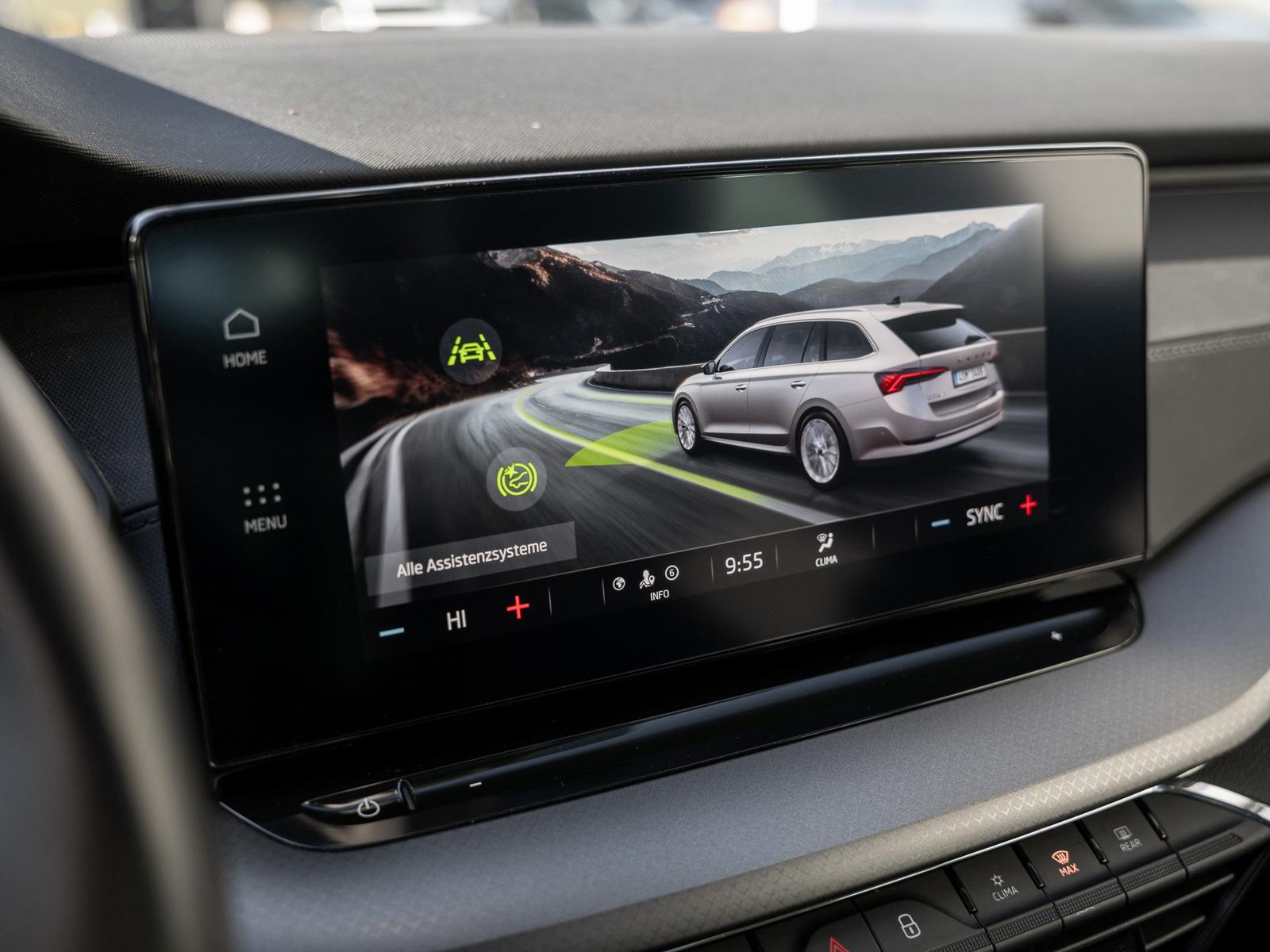 Skoda OCTAVIA C. AMBITION 1.0 TSI AHK Kam. Pano KlimaA