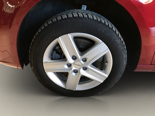 Caddy Comfortline 1.4 TSI 6-Gang*NAVI*RFK*