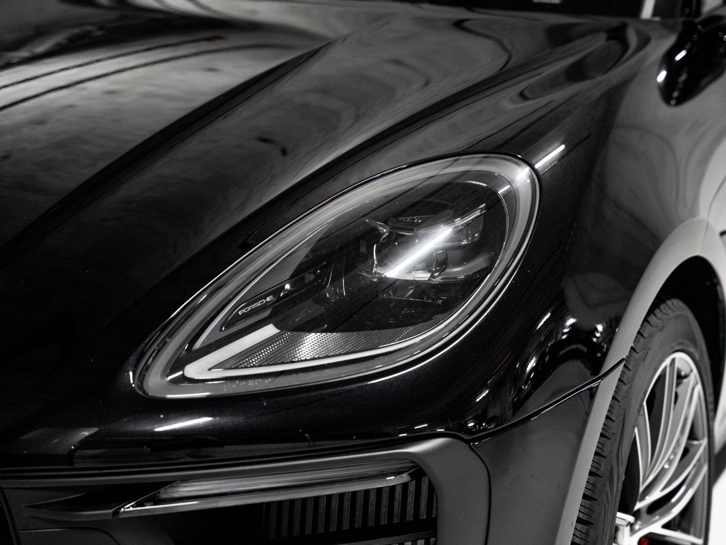 Porsche Macan GTS Abstandsregeltempostat Sport Chrono foto 13
