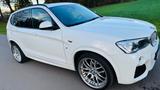BMW X3 M Sportpaket - BMW X3 M: Sportpaket