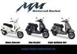 Vespa GTS-125/310 SuperTech  E5+ inkl. 4J.Garantie - VESPA ROLLER GTS 125 I SUPER
