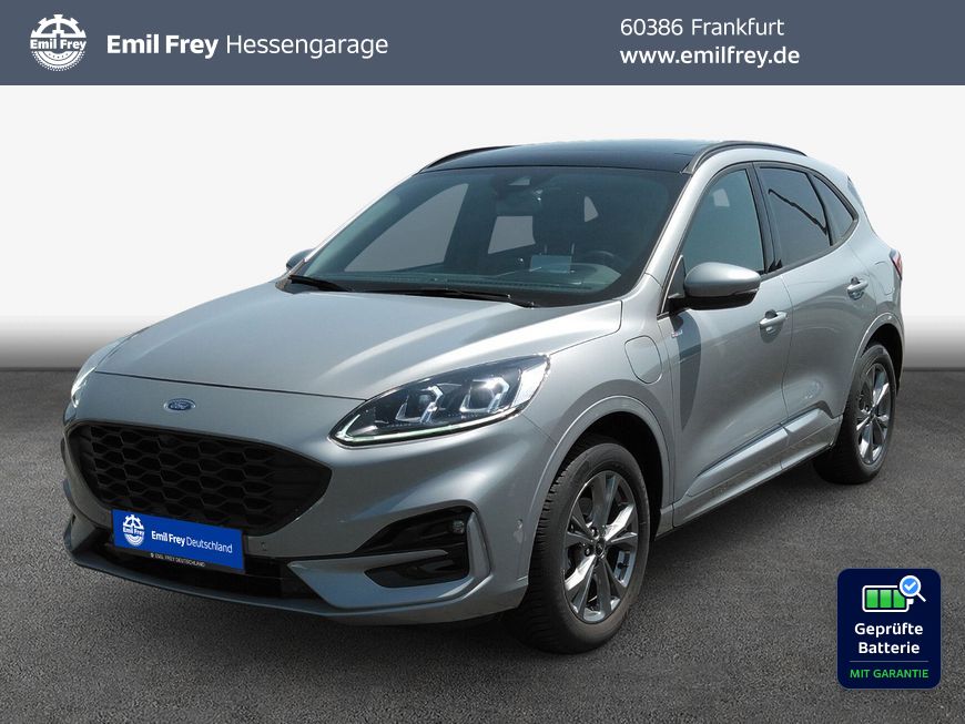 Image of Ford Kuga