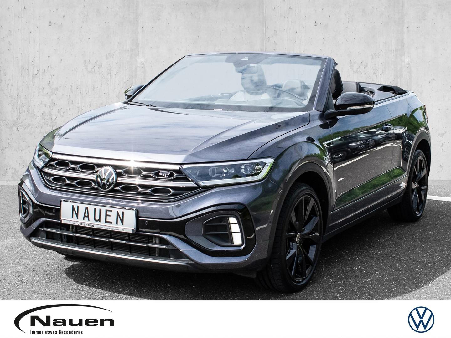 Volkswagen T-Roc R-Line DSG *ACC*NAVI*KAMERA*MATRIX*BLACK S