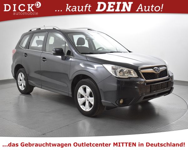 SUBARU Forester 2.0d AWD Exclusive