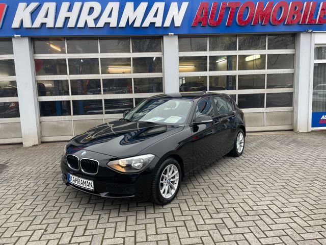 BMW 1 Lim. 5-trg. 116i**KLIMA*STZH*START-STOPP-AUT**